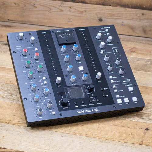 Ssl uc1 daw controller top - daw,