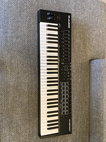 Audio oxygen pro 61 - pro,