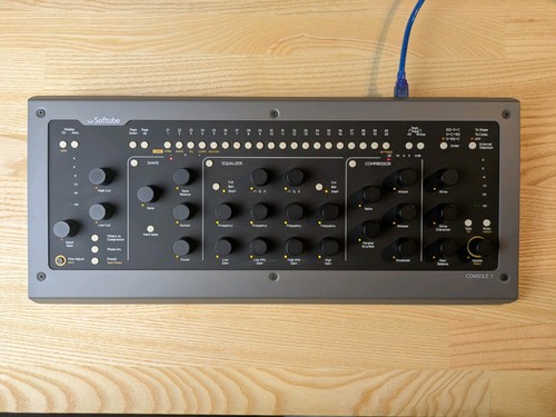Softube console daw - 1,