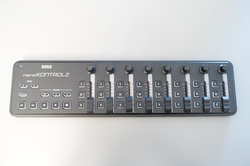 Korg nanokontrol usb - korg,