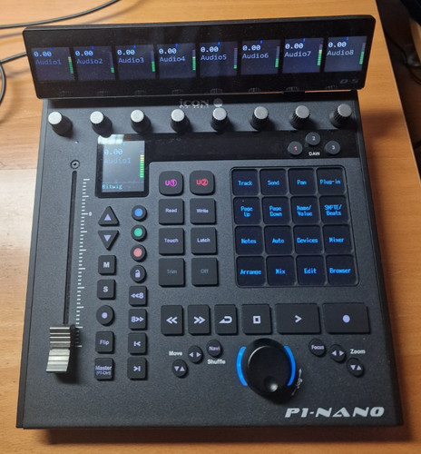 Icon nano mit display - d5,