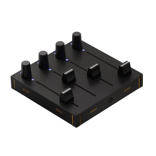 Intech studio ef44 detent - detent, grid