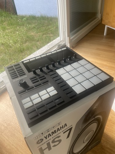 Native instruments maschine - instruments,