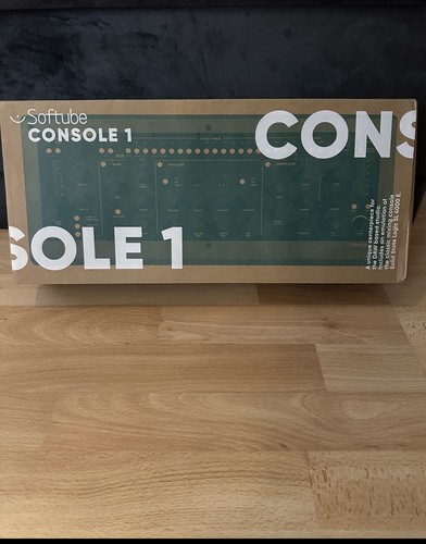Softube console channel - softube, 1
