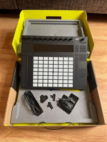 Ableton push daw controller - push, 2