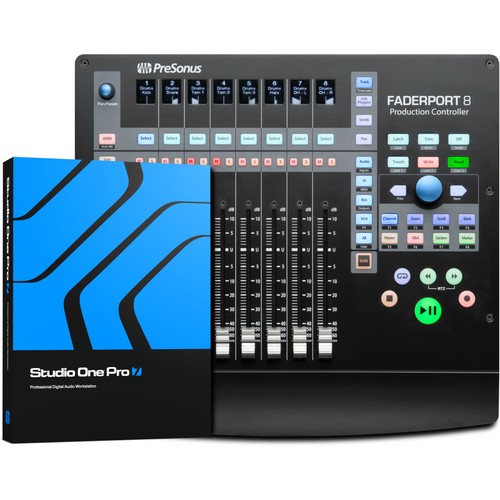 Presonus faderport - faderport, 8