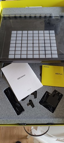 Ableton push sehr guter - –,