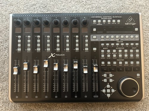 Behringer touch universal - behringer,