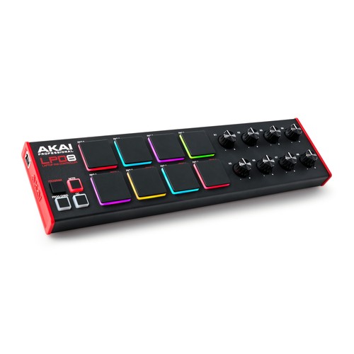 Akai professional lpd mkii - lpd,