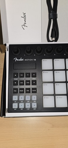 Fender motion - fender,