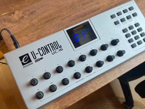 Evolution - (, m-audio)