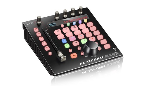 Icon pro audio platform nano - icon,