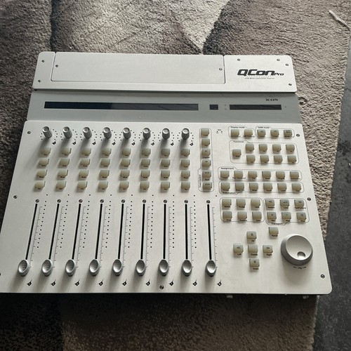Icon qcon pro usb midi - qcon,