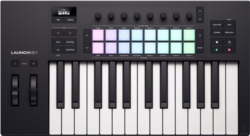 Novation launchkey mk4 - 25, usb