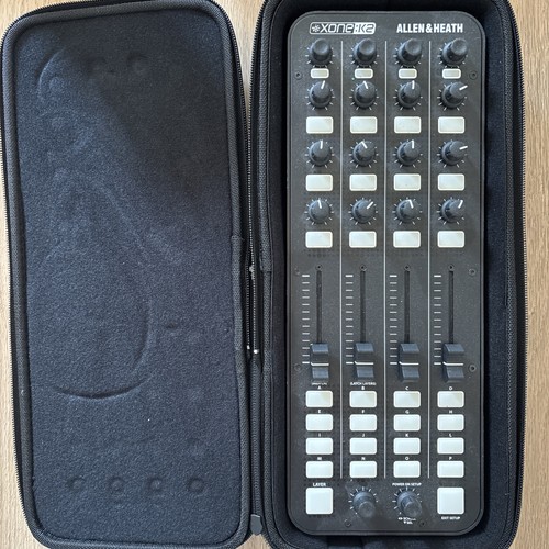 Allen heath xone - &,