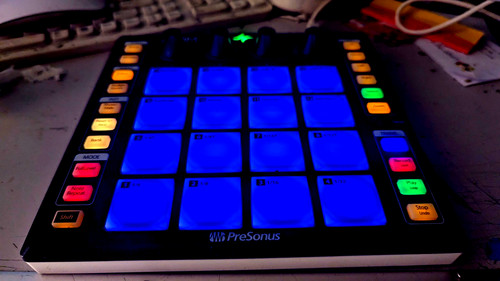 Presonus atom daw controller - daw,