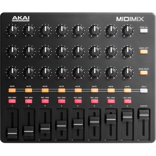 Akai professional midimix - midimix, daw