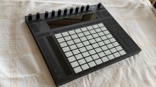Ableton push midi - ableton, 2