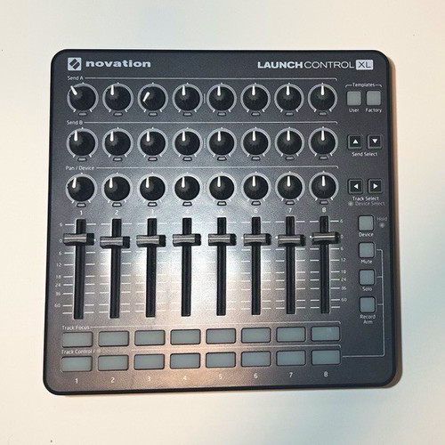 Novation launch control - novation,