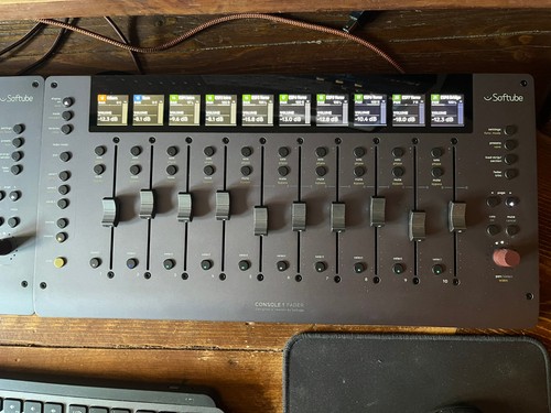 Softube console fader iii - fader,