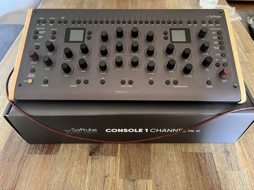 Softube console channel mk - console,