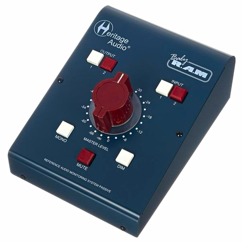 Heritage audio baby ram - audio,