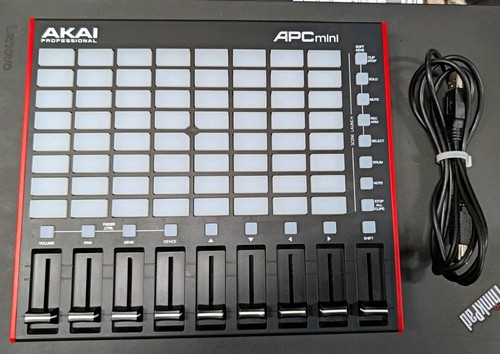 Akai apc mini mk2 - mini,