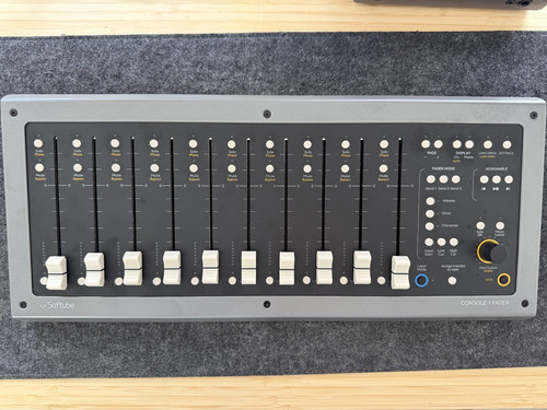 Softube console fader - softube,
