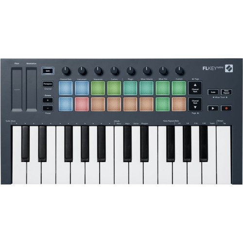 Novation keys mini - keys, |