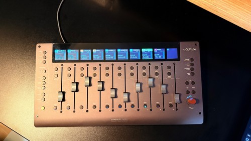 Softube console fader - console,