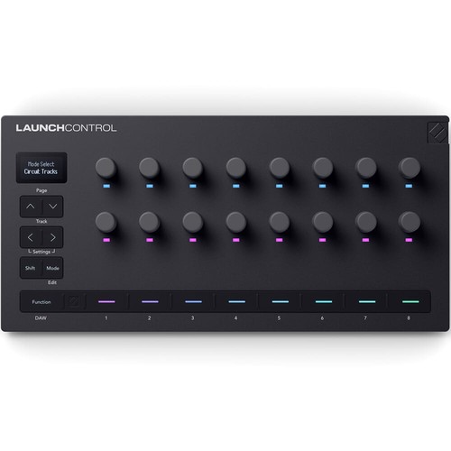 Novation launch control daw - novation, 3,