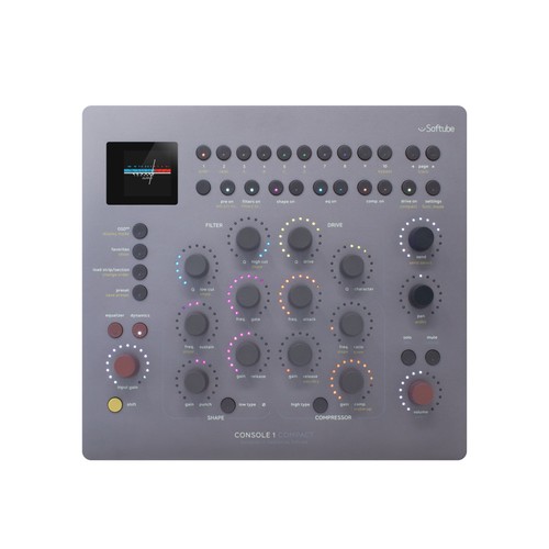 Softube console compact - softube,