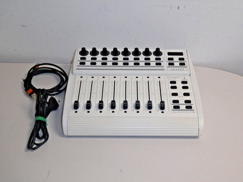 Behringer bcf 2000 control - 2000, b-control