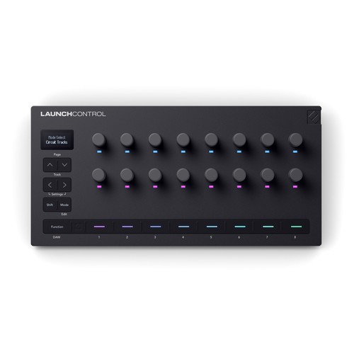 Novation launch control - launch,