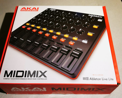 Akai midimix usb midi - midimix,
