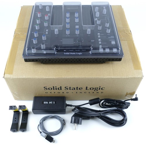 Ssl solid state - uc1, daw