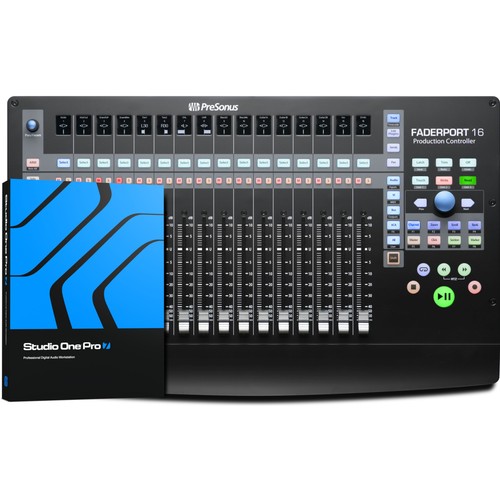 Presonus faderport daw - faderport, 16