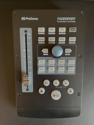 Presonus faderport usb - presonus,