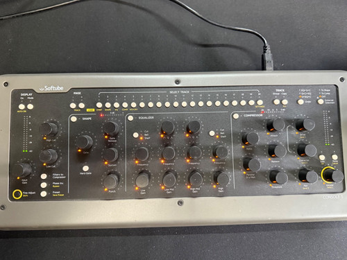 Softube console mkii wie - mkii, –