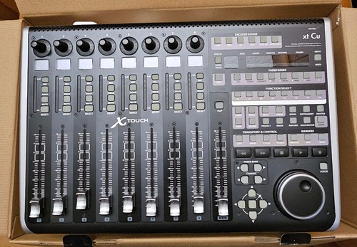 Behringer touch mit - x-touch,