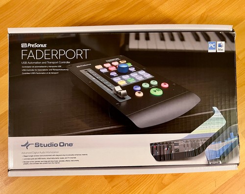 Presonus faderport - presonus, v1