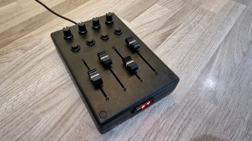 Usb midi controller fader 4 - midi,