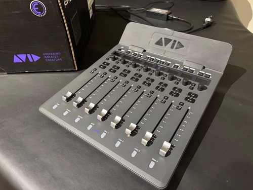 Avid controller - avid,