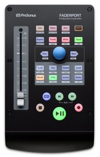 Presonus faderport fader daw - 1-fader,