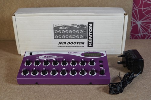 Kenton spin doctor - kenton, midi