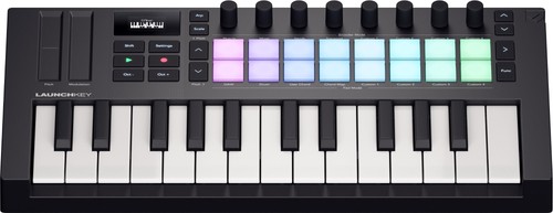 Novation launchkey mini - 25,