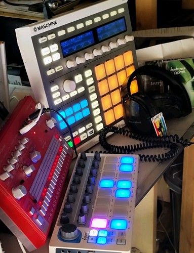 Arturia beatstep pad - beatstep,
