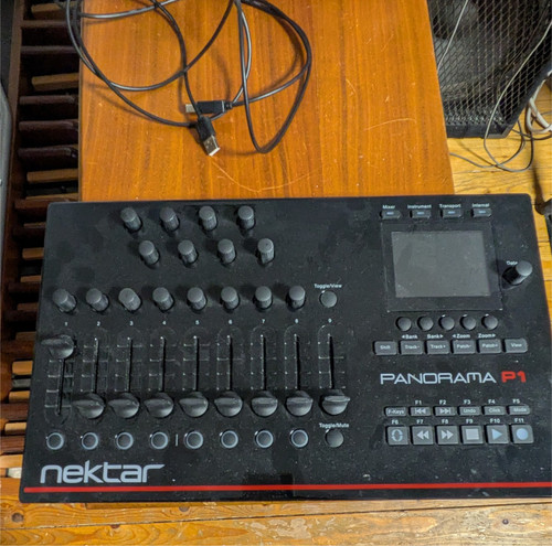 Nektar panorama daw - panorama, p1