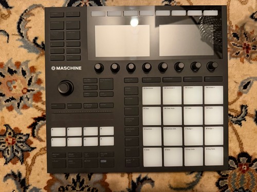 Native instruments maschine - instruments,