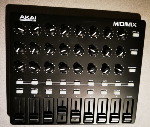 Akai midimix usb - akai,